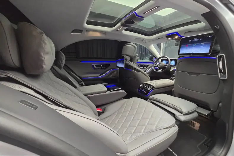 Mercedes-Benz S 400 (Clasa S) din 2022 cu 28.998 km - oferta MER220343 - foto 26