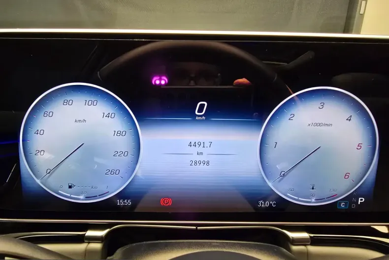 Mercedes-Benz S 400 (Clasa S) din 2022 cu 28.998 km - oferta MER220343 - foto 27