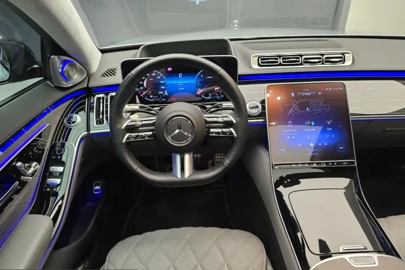 Mercedes-Benz S 400 (Clasa S) din 2022 cu 28.998 km - oferta MER220343 - foto 34