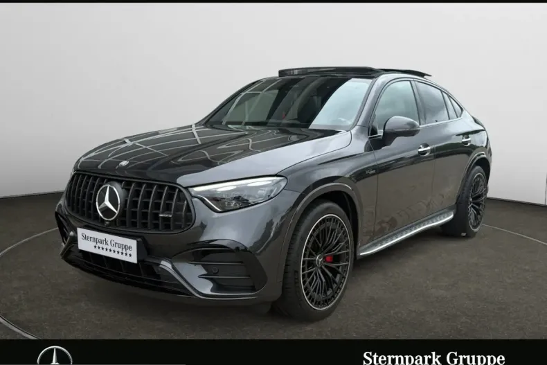 Mercedes-Benz GLC 43 AMG (Clasa GLC) din 2025 cu 25.000 km - oferta MER220344 - foto 1