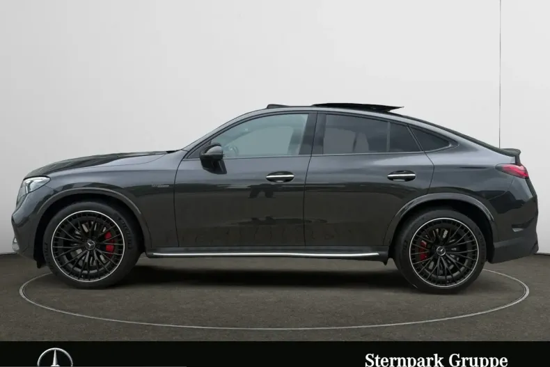 Mercedes-Benz GLC 43 AMG (Clasa GLC) din 2025 cu 25.000 km - oferta MER220344 - foto 2