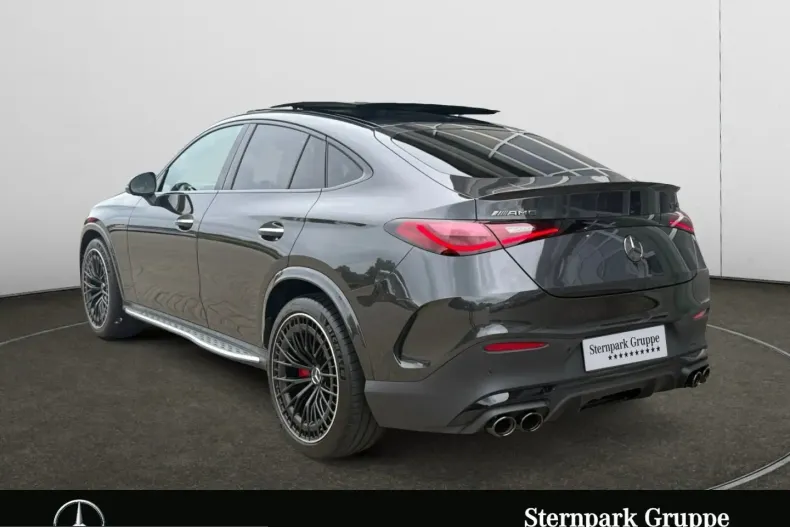 Mercedes-Benz GLC 43 AMG (Clasa GLC) din 2025 cu 25.000 km - oferta MER220344 - foto 3