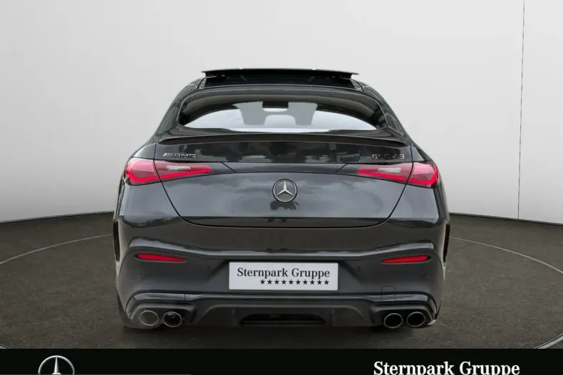Mercedes-Benz GLC 43 AMG (Clasa GLC) din 2025 cu 25.000 km - oferta MER220344 - foto 4