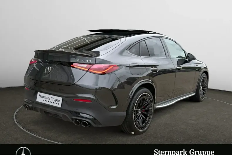Mercedes-Benz GLC 43 AMG (Clasa GLC) din 2025 cu 25.000 km - oferta MER220344 - foto 5