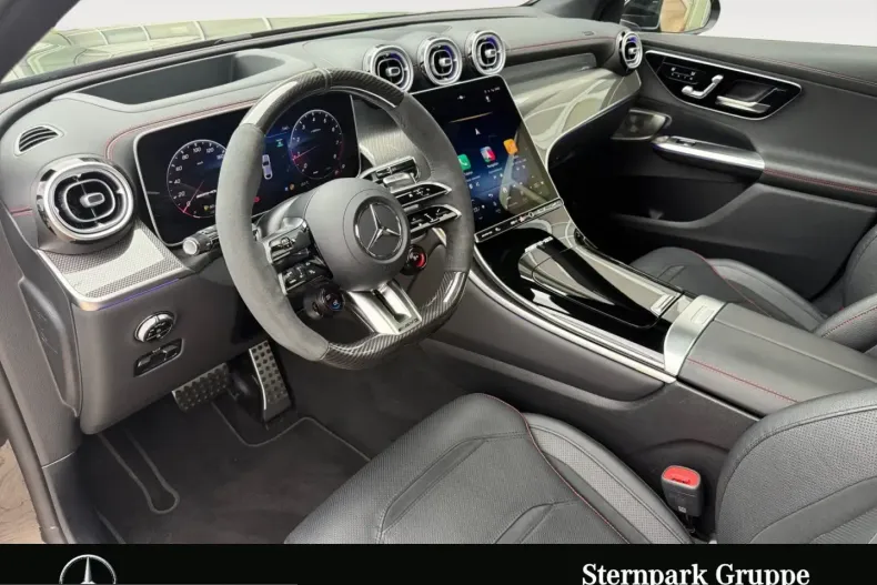 Mercedes-Benz GLC 43 AMG (Clasa GLC) din 2025 cu 25.000 km - oferta MER220344 - foto 9