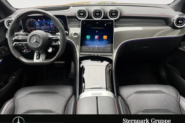 Mercedes-Benz GLC 43 AMG (Clasa GLC) din 2025 cu 25.000 km - oferta MER220344 - foto 11