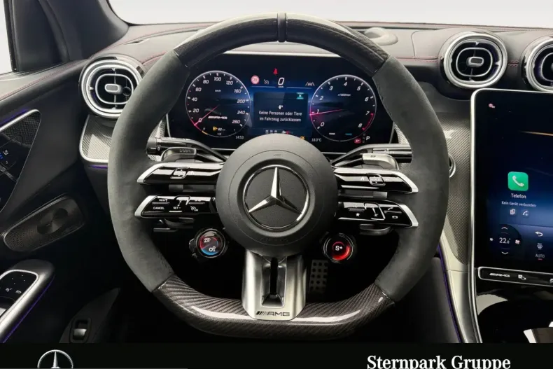Mercedes-Benz GLC 43 AMG (Clasa GLC) din 2025 cu 25.000 km - oferta MER220344 - foto 13