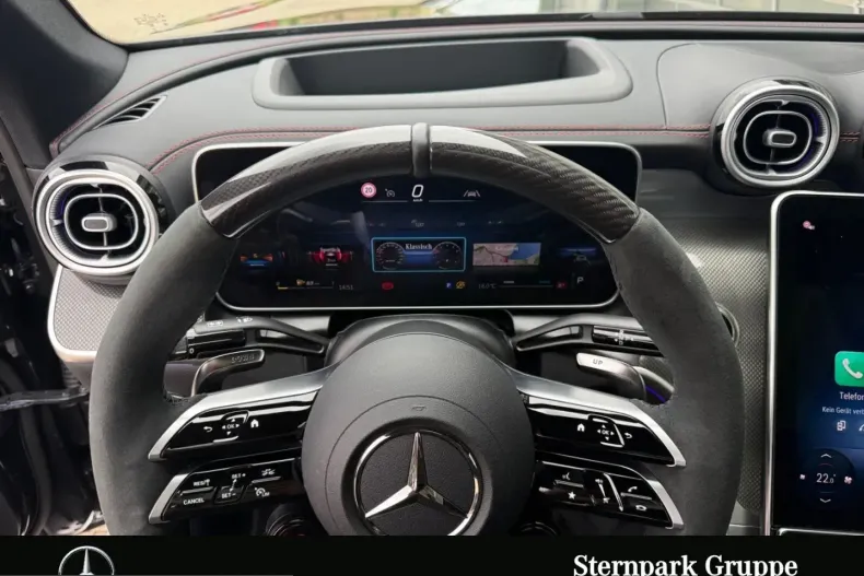 Mercedes-Benz GLC 43 AMG (Clasa GLC) din 2025 cu 25.000 km - oferta MER220344 - foto 14