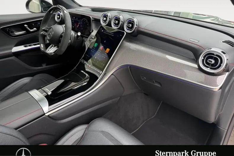 Mercedes-Benz GLC 43 AMG (Clasa GLC) din 2025 cu 25.000 km - oferta MER220344 - foto 15