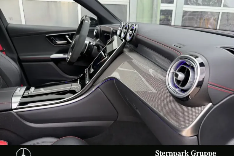 Mercedes-Benz GLC 43 AMG (Clasa GLC) din 2025 cu 25.000 km - oferta MER220344 - foto 16