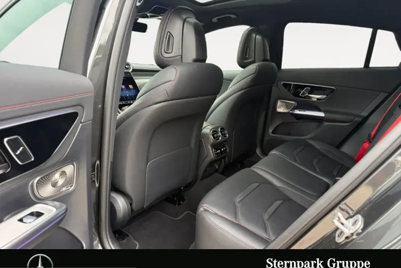 Mercedes-Benz GLC 43 AMG (Clasa GLC) din 2025 cu 25.000 km - oferta MER220344 - foto 17