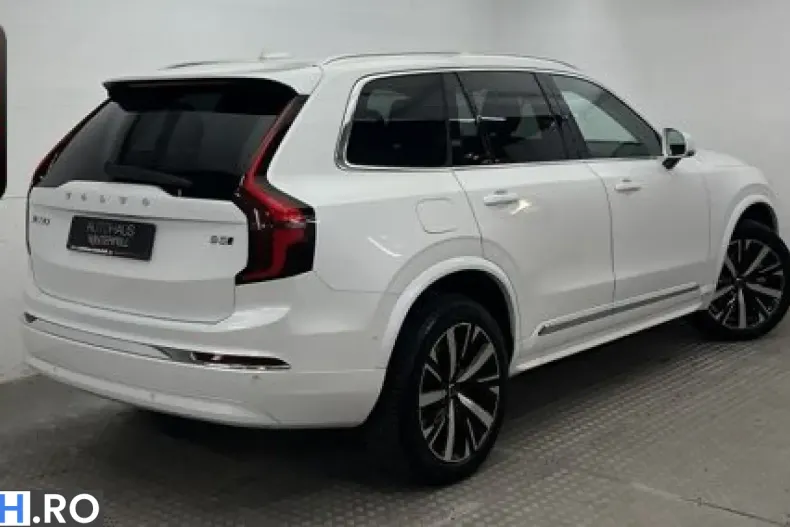 Volvo XC90 din 2025 cu 29.987 km - oferta VOL220345 - foto 4