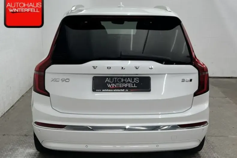 Volvo XC90 din 2025 cu 29.987 km - oferta VOL220345 - foto 7