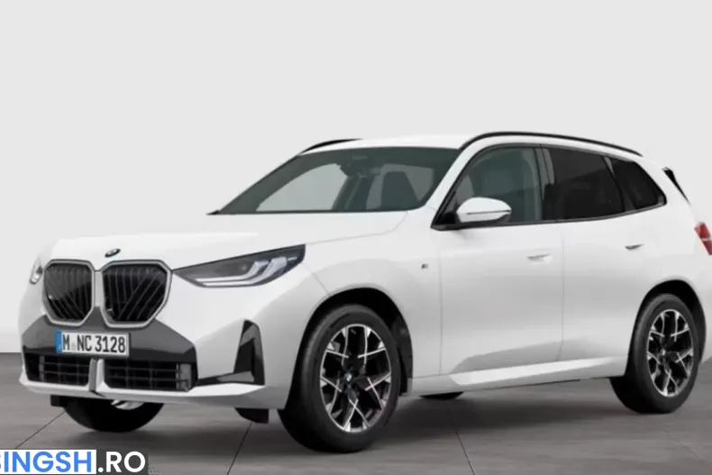 BMW X3 (Seria X) din 2025 cu 18.650 km - oferta BMW220346 - foto 1