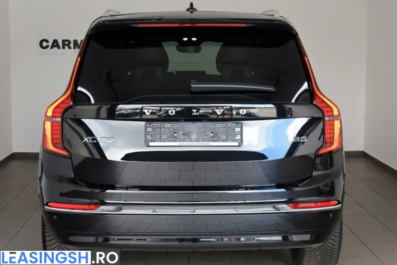 Volvo XC90 din 2025 cu 18.640 km - oferta VOL220347 - foto 4