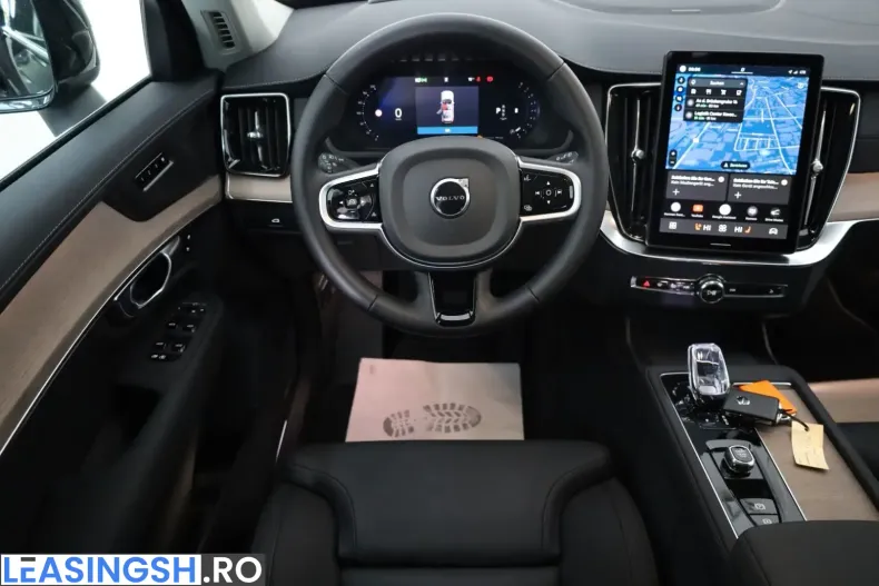 Volvo XC90 din 2025 cu 18.640 km - oferta VOL220347 - foto 14
