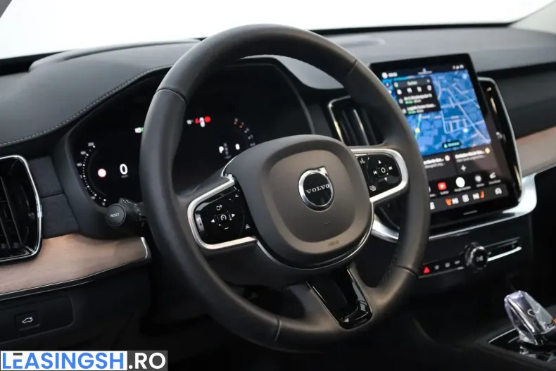 Volvo XC90 din 2025 cu 18.640 km - oferta VOL220347 - foto 15