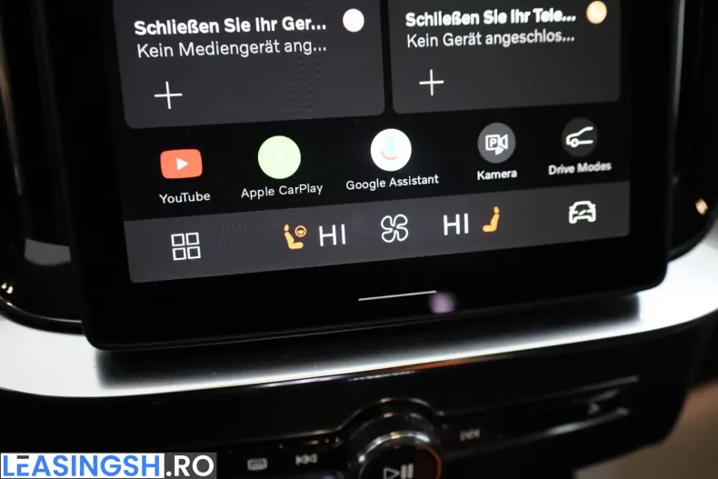 Volvo XC90 din 2025 cu 18.640 km - oferta VOL220347 - foto 23