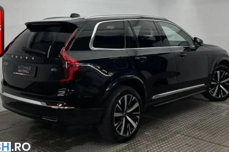 Volvo XC90 din 2025 cu 15.550 km - oferta VOL220348 - foto 4