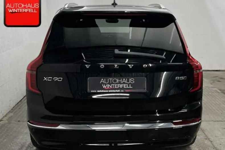 Volvo XC90 din 2025 cu 15.550 km - oferta VOL220348 - foto 7