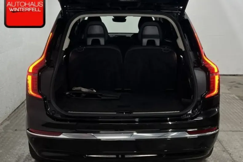 Volvo XC90 din 2025 cu 15.550 km - oferta VOL220348 - foto 35