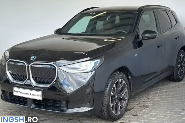 BMW X3 (Seria X) din 2025 cu 10.195 km - oferta BMW220349 - foto 1