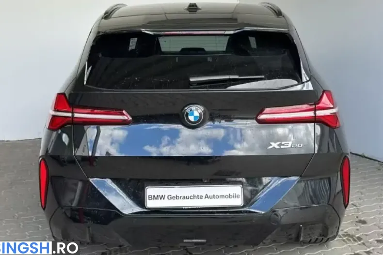 BMW X3 (Seria X) din 2025 cu 10.195 km - oferta BMW220349 - foto 3