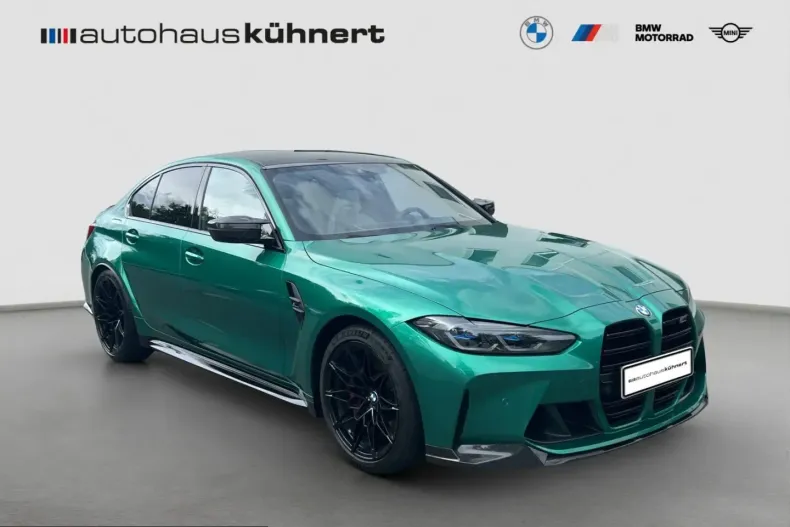 BMW M3 (Seria 3) din 2023 cu 62.428 km - oferta BMW220350 - foto 8