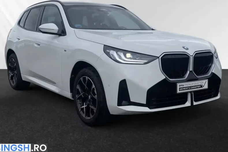 BMW X3 (Seria X) din 2025 cu 14.100 km - oferta BMW220351 - foto 1