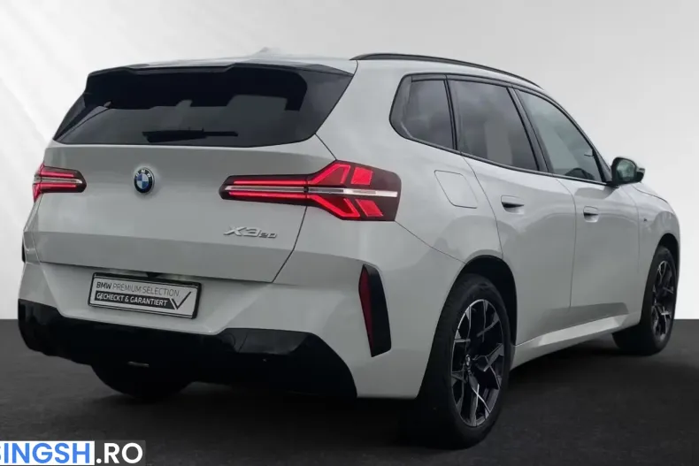 BMW X3 (Seria X) din 2025 cu 14.100 km - oferta BMW220351 - foto 4