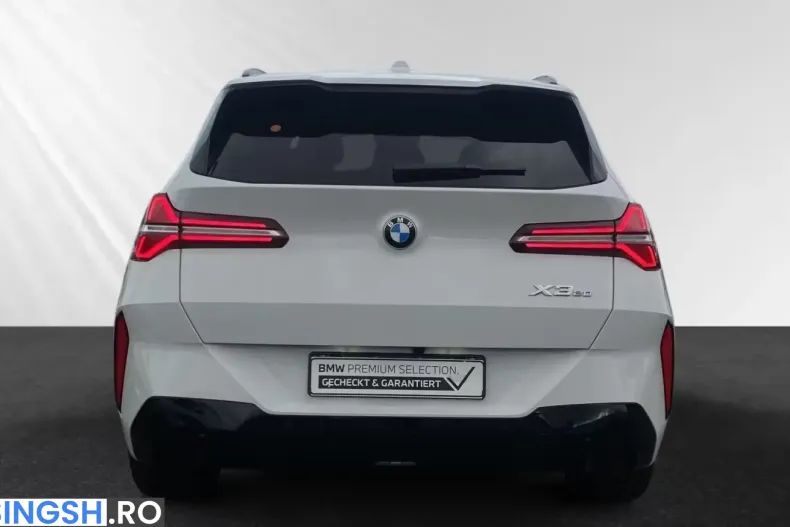 BMW X3 (Seria X) din 2025 cu 14.100 km - oferta BMW220351 - foto 5