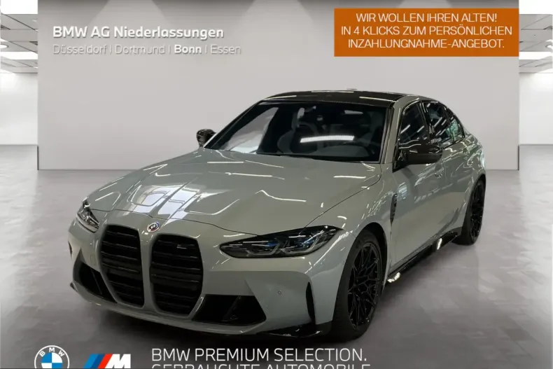 BMW M3 (Seria 3) din 2022 cu 47.494 km - oferta BMW220352 - foto 1