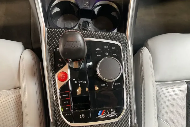 BMW M3 (Seria 3) din 2022 cu 47.494 km - oferta BMW220352 - foto 14