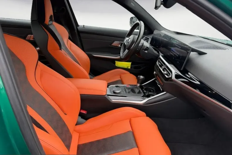 BMW M3 (Seria 3) din 2023 cu 39.742 km - oferta BMW220353 - foto 3