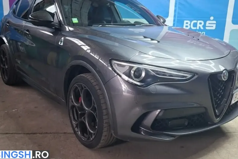 Alfa Romeo Stelvio din 2021 cu 80.144 km - oferta ALF220354 - foto 2