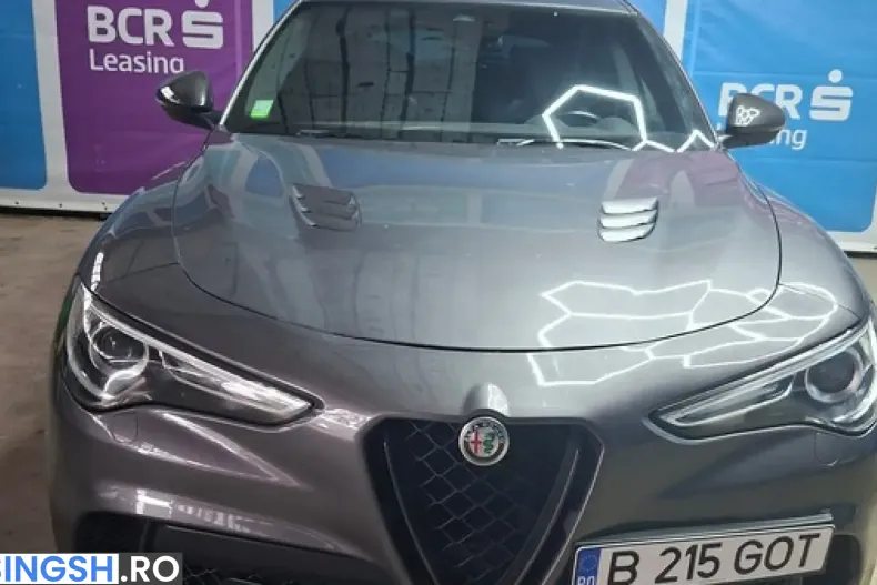 Alfa Romeo Stelvio din 2021 cu 80.144 km - oferta ALF220354 - foto 3