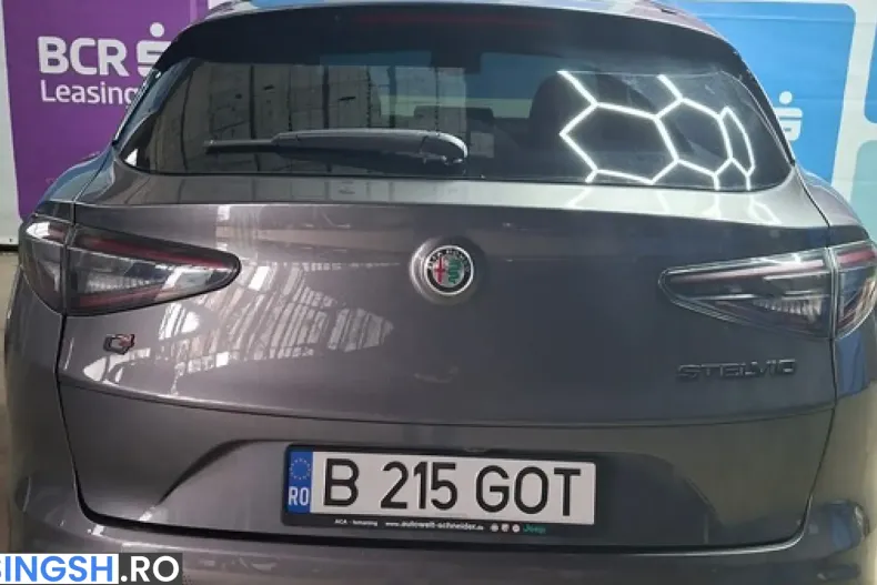 Alfa Romeo Stelvio din 2021 cu 80.144 km - oferta ALF220354 - foto 4