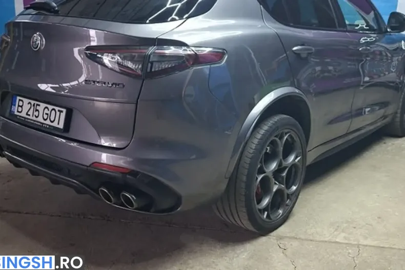 Alfa Romeo Stelvio din 2021 cu 80.144 km - oferta ALF220354 - foto 6