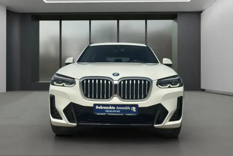 BMW X3 (Seria X) din 2021 cu 47.831 km - oferta BMW220355 - foto 2