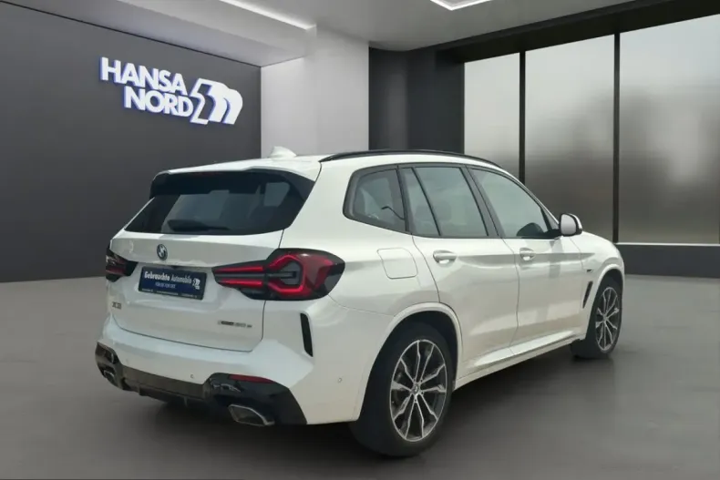 BMW X3 (Seria X) din 2021 cu 47.831 km - oferta BMW220355 - foto 4