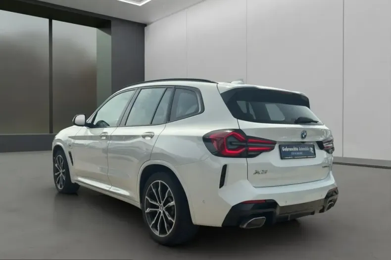 BMW X3 (Seria X) din 2021 cu 47.831 km - oferta BMW220355 - foto 5