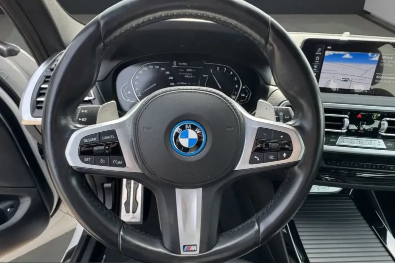 BMW X3 (Seria X) din 2021 cu 47.831 km - oferta BMW220355 - foto 12