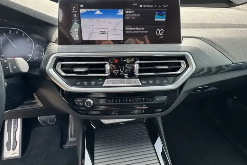 BMW X3 (Seria X) din 2021 cu 47.831 km - oferta BMW220355 - foto 14
