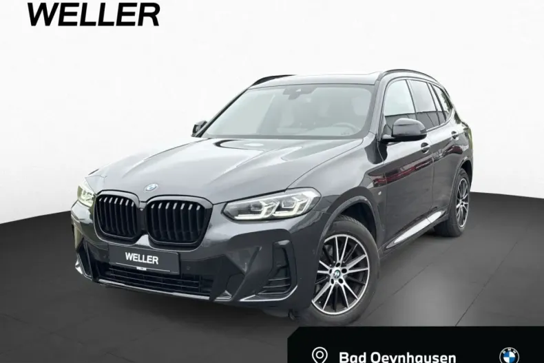 BMW X3 (Seria X) din 2021 cu 50.729 km - oferta BMW220356 - foto 1