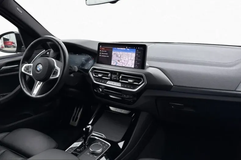 BMW X3 (Seria X) din 2021 cu 50.729 km - oferta BMW220356 - foto 10