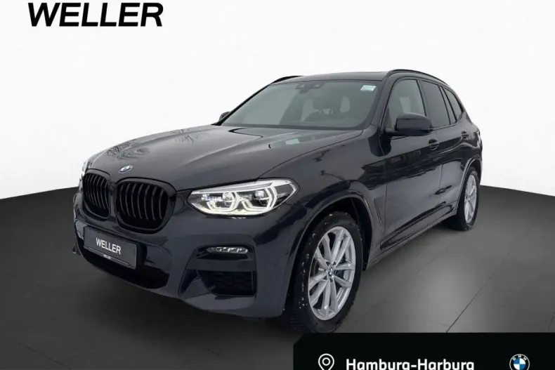 BMW X3 (Seria X) din 2021 cu 83.000 km - oferta BMW220357 - foto 1