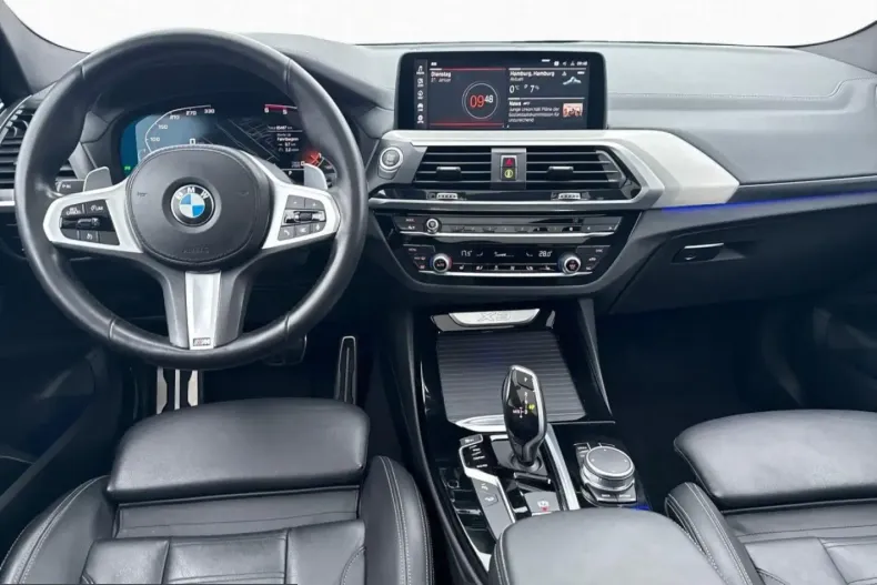BMW X3 (Seria X) din 2021 cu 83.000 km - oferta BMW220357 - foto 12