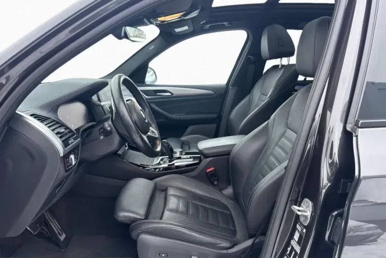 BMW X3 (Seria X) din 2021 cu 83.000 km - oferta BMW220357 - foto 13