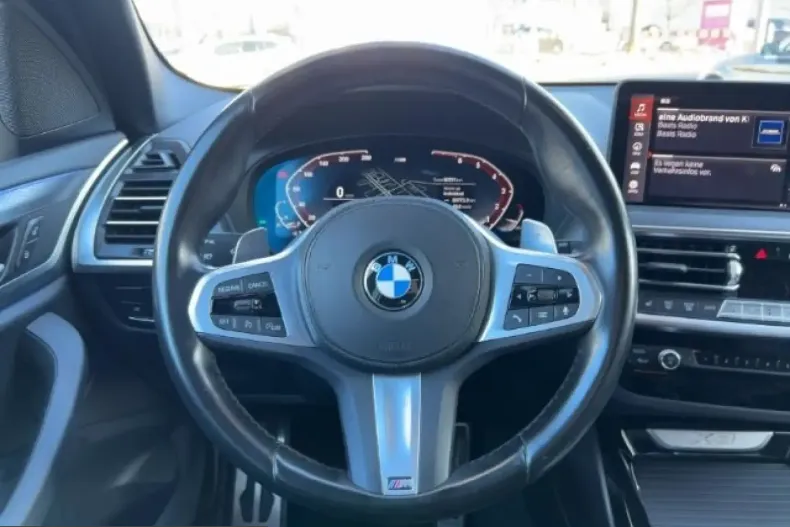 BMW X3 (Seria X) din 2022 cu 80.789 km - oferta BMW220358 - foto 8