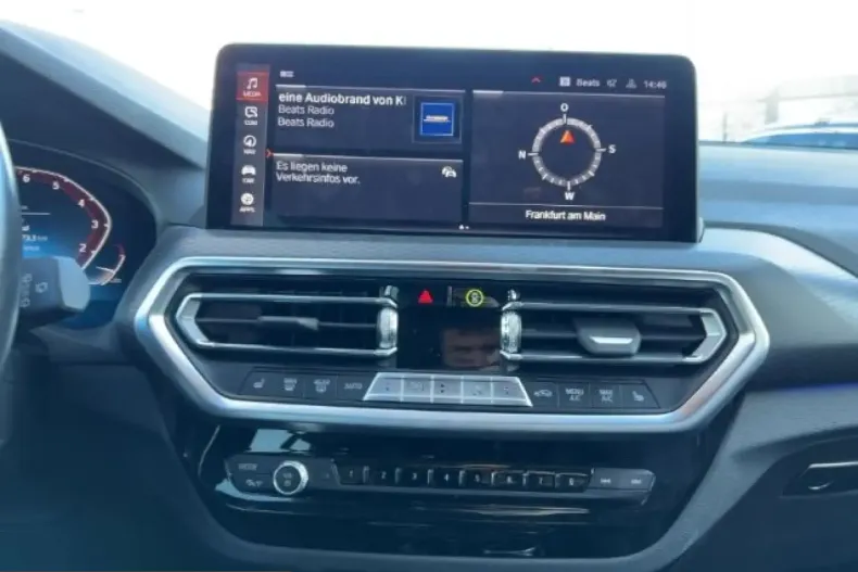 BMW X3 (Seria X) din 2022 cu 80.789 km - oferta BMW220358 - foto 9